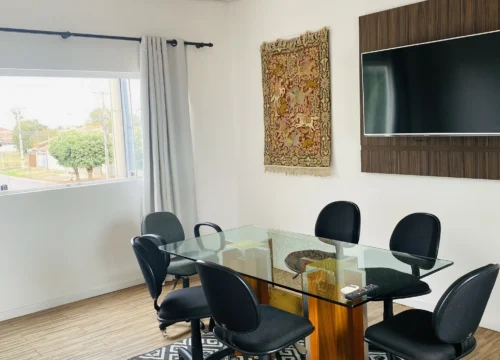 Sala de locação