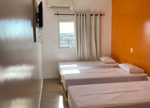Apartamento Triplo
